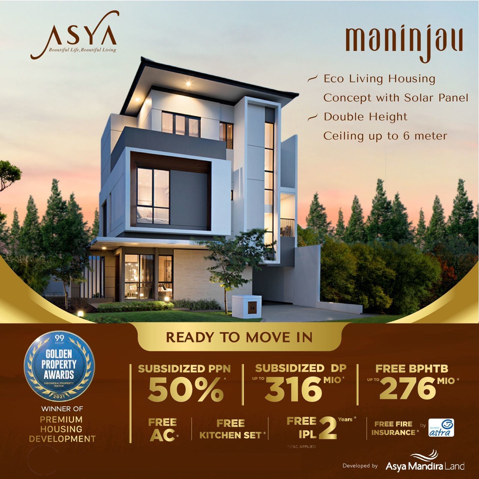 Asya Maninjau